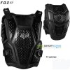 Fox Raceframe Impact CE chránič hrudi, čierna, L/XL