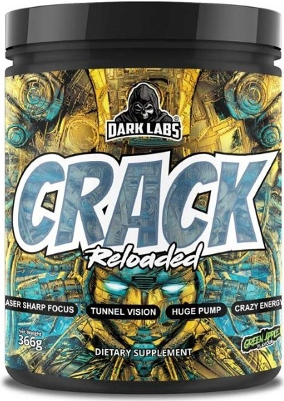 DARK LABS - CRACK RELOADED 366 g