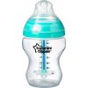 Tommee Tippee Fľaša Advanced anti colic tyrkysová 260ml