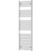 Mexen Hades, vykurovacie teleso 1500x500 mm, 547 W, chrómová, W104-1500-500-00-01