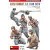 Close Combat. U.S. Tank Crew. Special Edition 1/35 MiniArt