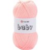 Yarn Art Baby 204 Light Pink Pletacia priadza