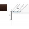 Effector Schodový profil A36 GAŠTAN JAPONSKÝ 0,9m - kus