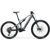 Elektro bicykel Merida eOne-Sixty 7000 šedý 2024