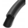 Trubka FXP 25 BK UV 084058 ohybná 750N (17,8mm) čierna (predaj 50m/balenie)