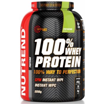 NUTREND 100% Whey Protein 2820 g od 52,49 € - Heureka.sk