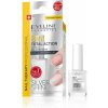 EVELINE EVELINE lak na nechty TOTAL ACTION 8v1 SILVER SHINE 12 ml