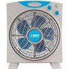 Ventilátor RAM ECO, trojrýchlostný podlahový ventilátor O 30 cm