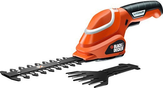 Black & Decker GSL700-QW akumulátorový olló P-PLRRC5