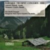 BAROQUE TRUMPET CONCERTI Handel, Telemann, Corelli, Cazzati, Gabrielli, Purcell, Grossi (CD) (NAXOS)