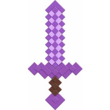 Replika Minecraft Enchanted Sword 51 cm