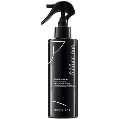 Shu Uemura Styling tsuki shape termoaktívny sprej pre definíciu a tvar 190 ml