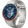 Chytré hodinky Huawei Watch GT 5 Pro 46 mm Titanium (VILI-B29M)