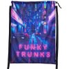 Funky Trunks Cyber City Mesh Bag Gear + výmena a vrátenie do 30 dní s poštovným zadarmo