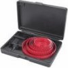 Extol Premium Píla do dreva dierovacia, 10ks, 64-70-76-82-89-102-127mm, hĺbka 25mm, 8801607