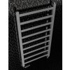 Radiátory - MC Montana | kúpelňové | KÚPEĽŇOVÝ RADIÁTOR VALA | veľkosť - 600/530 mm, farba - Antracit - štruktúra s trblietavými časticami