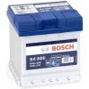 Autobatéria BOSCH S4/12V, 44Ah, 420A - 0092S40001