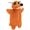 Maňásek na ruku - Veverka CRAZY (27 cm)