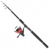 Fladen Set udica + navijak Xtra Flexx Tele 240cm