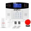 Alarm GSM bezdrôtový alarm BENTECH G06