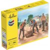 Heller Road Workers Starter Kit 1/24