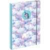 Obal na školské zošity A4 BAAGL NEBO Mix