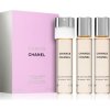 Chanel Chance toaletná voda dámska 3x20 ml