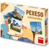 Dino Tréning pamäti Pexeso pamiatky