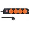 SOLIGHT PP332 predlžovací prívod IP44
