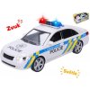 Auto polícia CZ 24 cm na zotrvačník so svetlom a zvukom