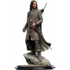 WETA Socha The Lord of the Rings - Aragorn, Hunter of the Plains, měřítko 1:6 - 36 cm, 860104014