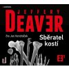 Sběratel kostí - CDmp3 (Čte Jan Vondráček) (audiokniha) (Jeffery Deaver)