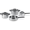 LAMART LT1119 NÁDOBÍ SET NEREZ POUR 7 KS
