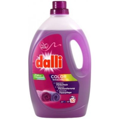 Dalli Color prací gél na farebnú bielizeň 2,75 l 50 PD