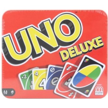 Mattel Uno Deluxe