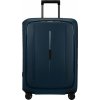 Samsonite Essens Spinner 69/25- stredný kufor 88l s uzamykaním na 3 klipsy 146911 - Midnight Blue- Essens 146911