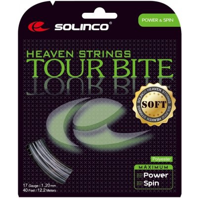 Solinco Tour Bite Soft 12,2m 1,2 mm