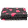 Blovi Dry-Bed UK podložka pre psa šedá 75 cm x 50 cm