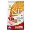 Farmina N & D Low Grain CAT Neutered Chicken & Pomegranate 1,5 kg