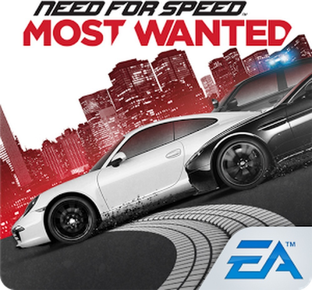 Need for Speed Most Wanted