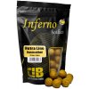 Carp Inferno Boilies Nutra Line Banán Oliheň 250g 20mm