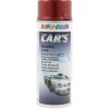 DC CAR´S METALLIC - Metalíza v spreji metalická červená 0,4 L