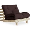 Karup design ROOT SOFA natural pine (pohovka z borovice) karup natural 90*200 cm brown 715