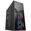 EUROCASE skříň ML N6-560B, Midi Tower, 2x USB 3.0, 2x audio, bez zdroje