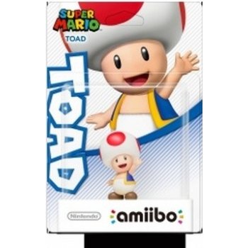 Nintendo amiibo SuperMario Toad