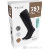 MAXIS RELAX COTTON 280 DEN LÝTKOVÉ PANČUCHY veľkosť M, telové, 1x1 pár