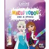 Maľuj vodou zas a znovu Ľadové kráľovstvo