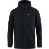 Fjallraven Bergtagen Stretch Half Zip M Black
