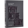 Printworks Fotoalbum EVERY PICTURE TELLS A STORY, sivá
