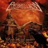 Rebellion - History Of The Saxons [CD]
